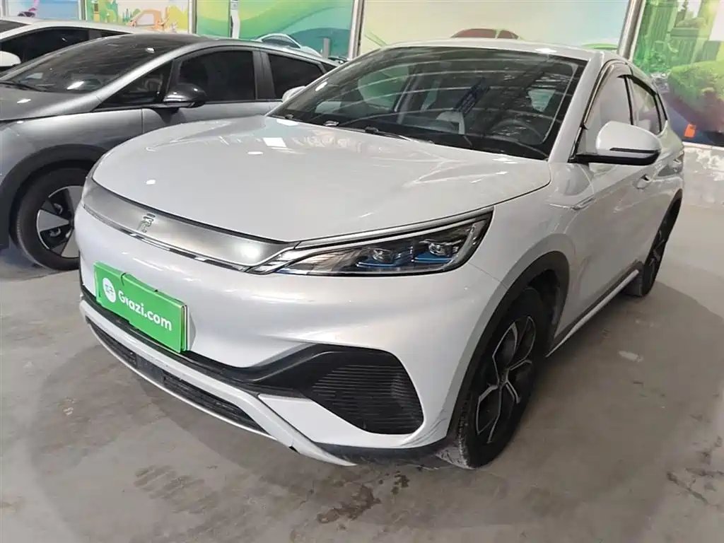 BYD Yuan Plus 2022