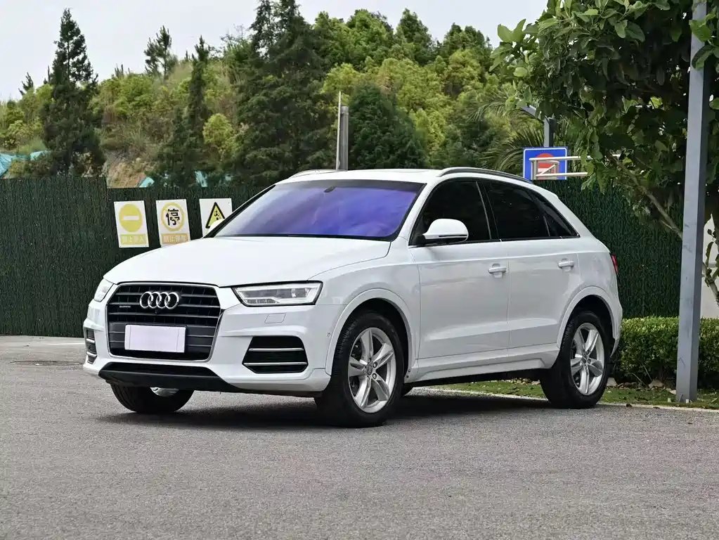 Audi Q3 2017