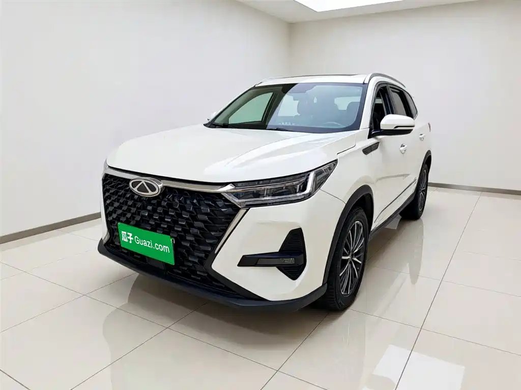 Chery Tiggo 8 PRO 2024