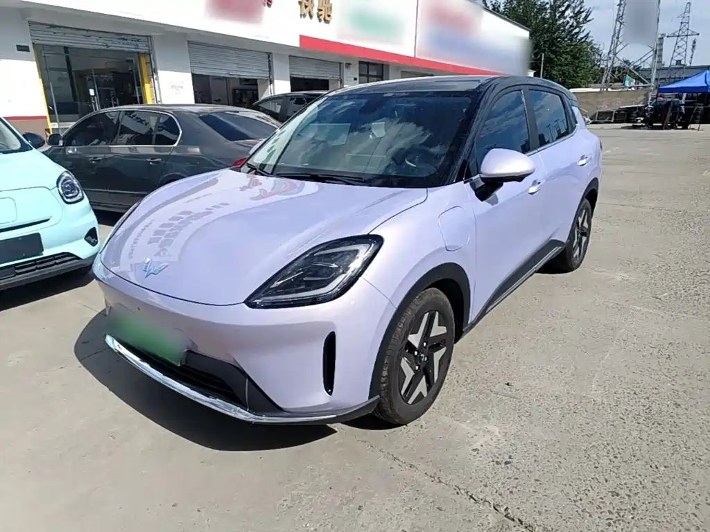 Wuling BingoS 2025