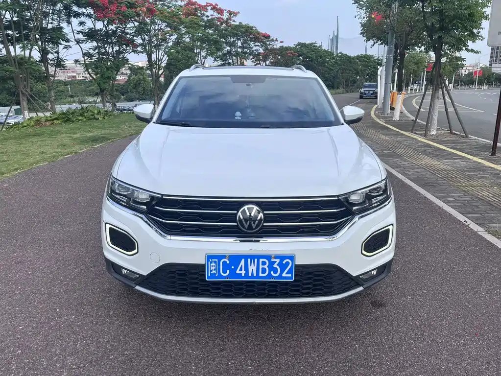 Volkswagen T-Roc 2021
