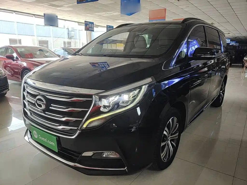 GAC Motor Trumpchi M8 2018