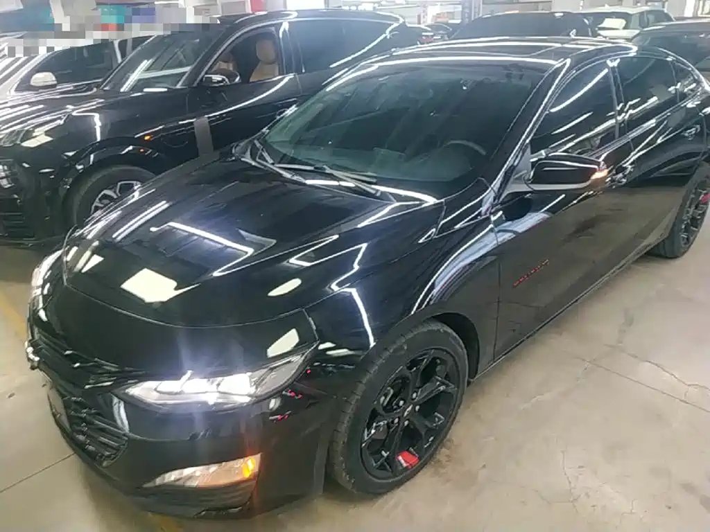 Chevrolet Malibu XL 2021