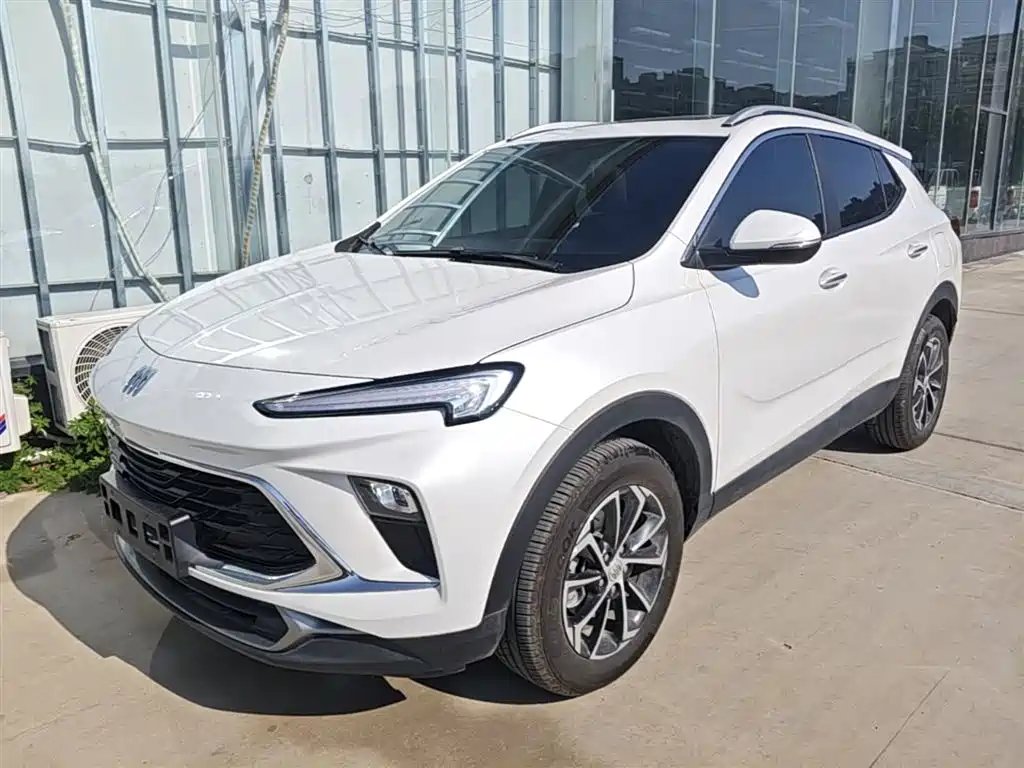 Buick PLUS 2023