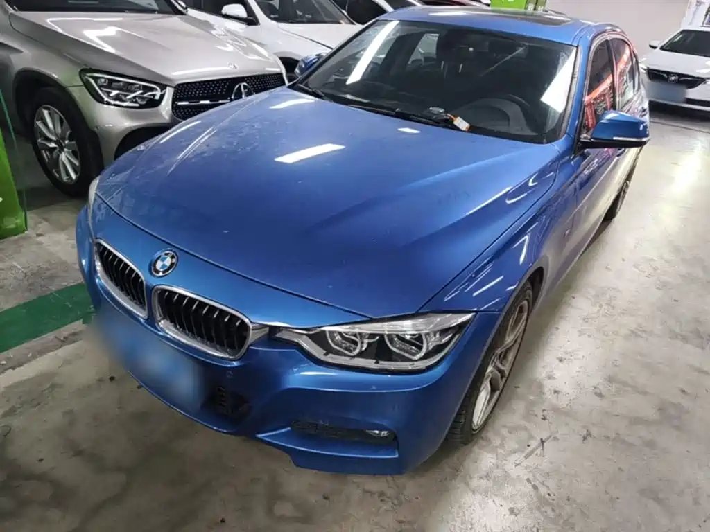 BMW 3 Series 2018