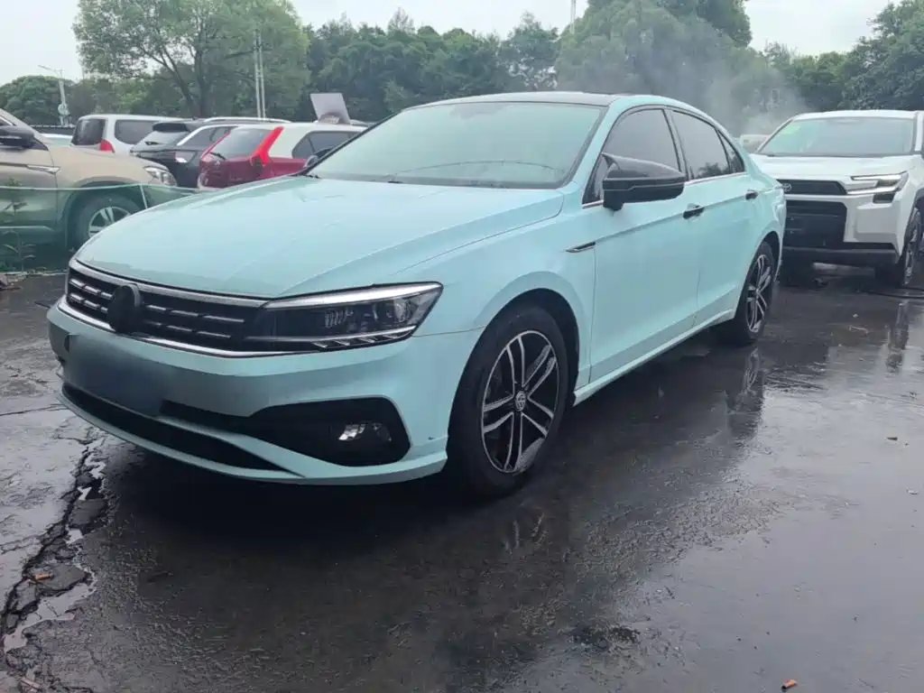 Volkswagen Lamando 2020