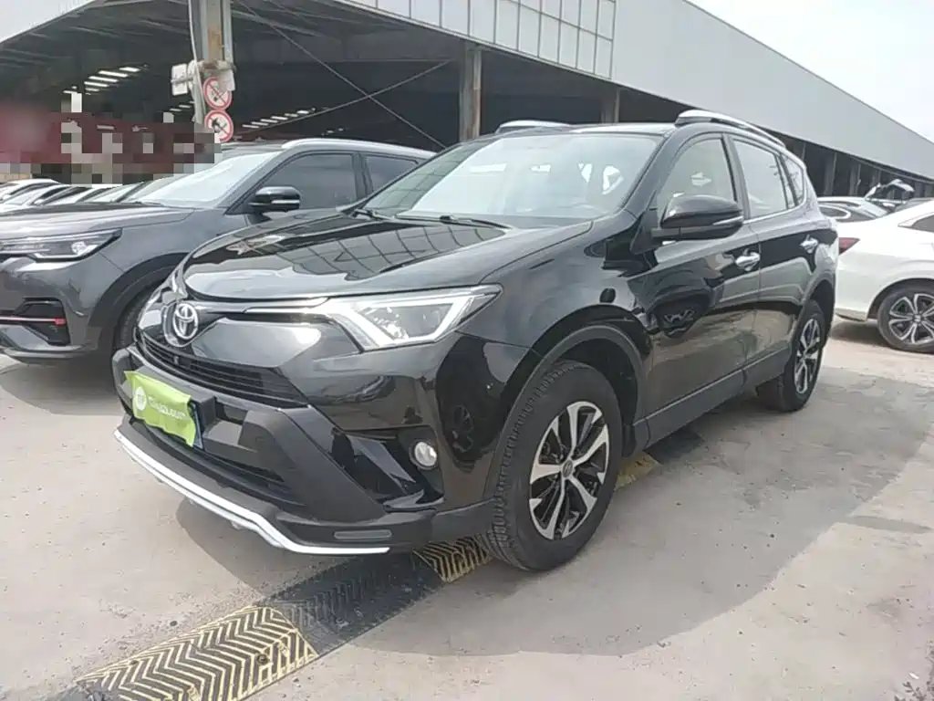 Toyota RAV4 2018