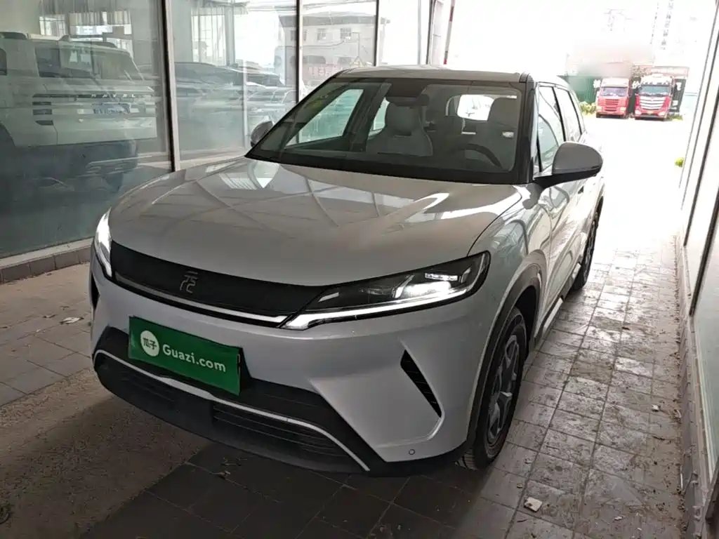 BYD Yuan UP 2026