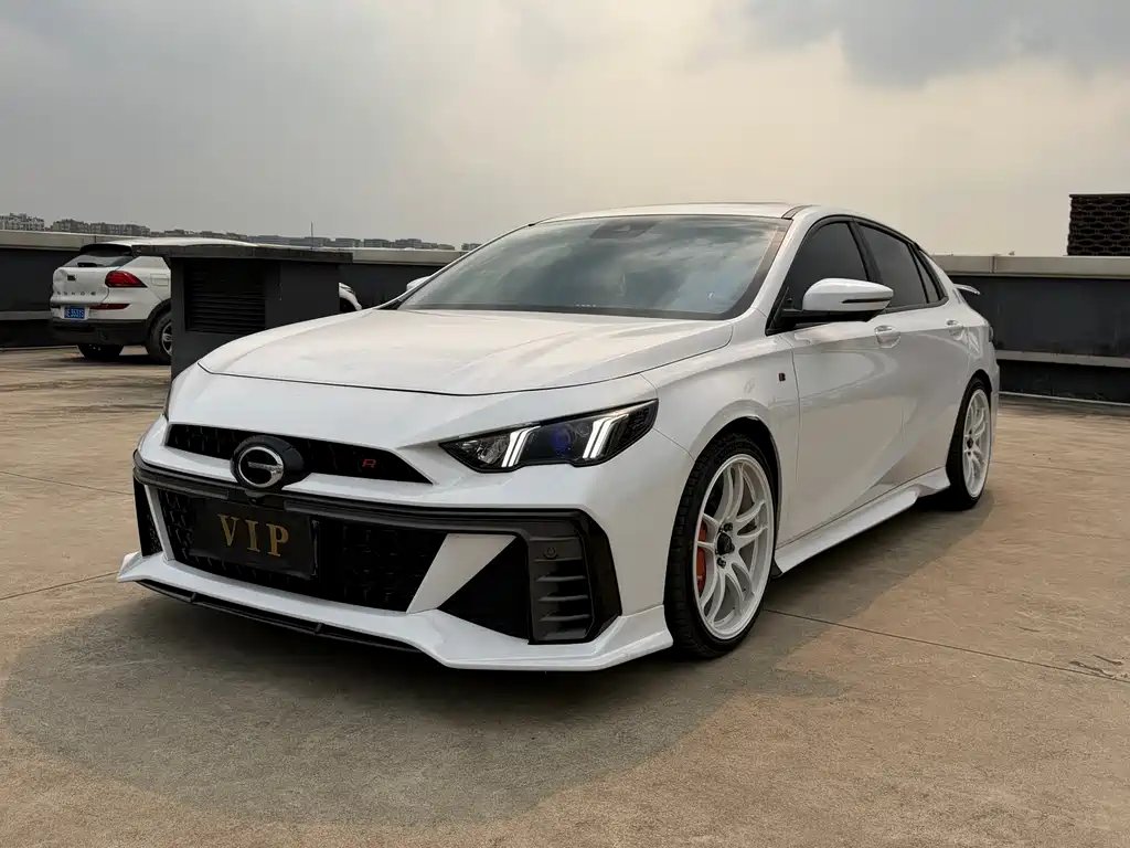 GAC Motor Shadow Leopard 2023