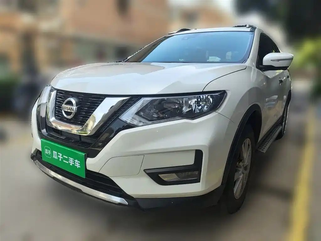 Nissan X-Trail 2020