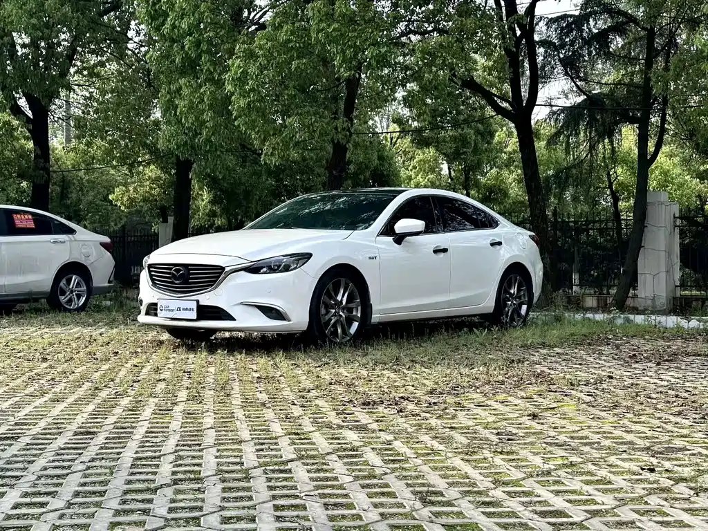 Mazda Atenza 2019