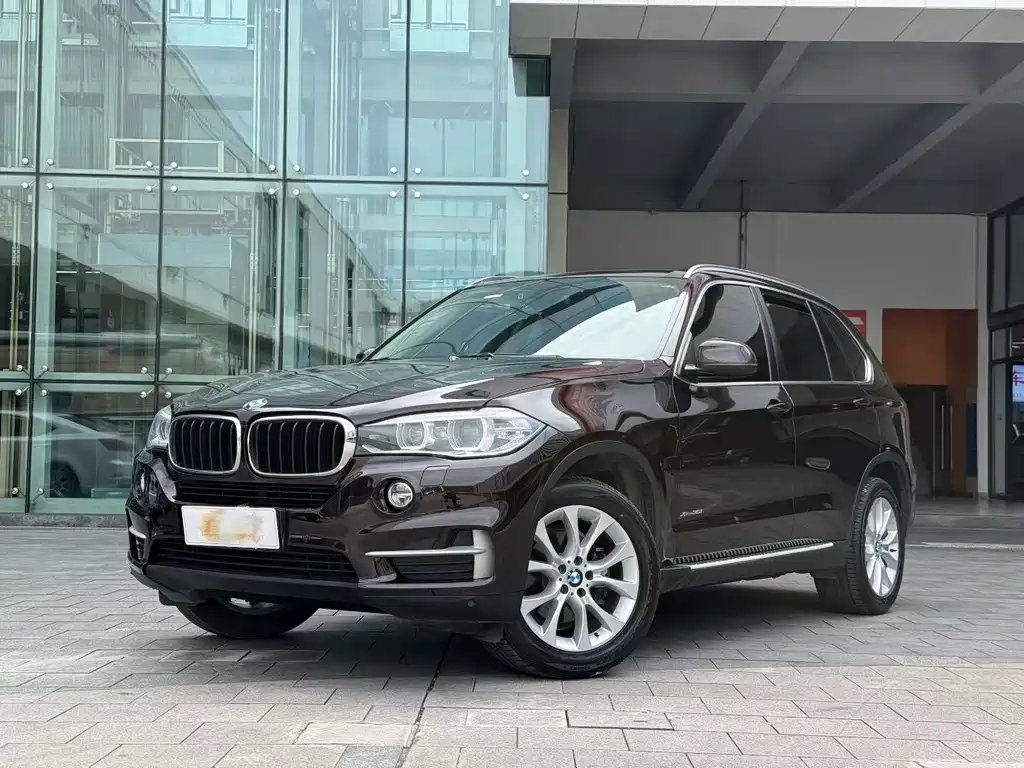 BMW X5 (Import) 2014