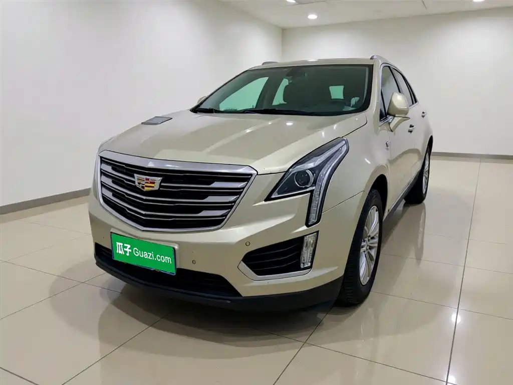 Cadillac XT5 2017