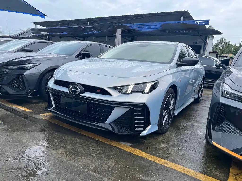 GAC Motor Shadow Leopard 2024