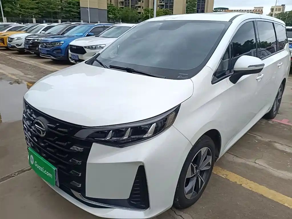 GAC Motor Trumpchi M6 2022
