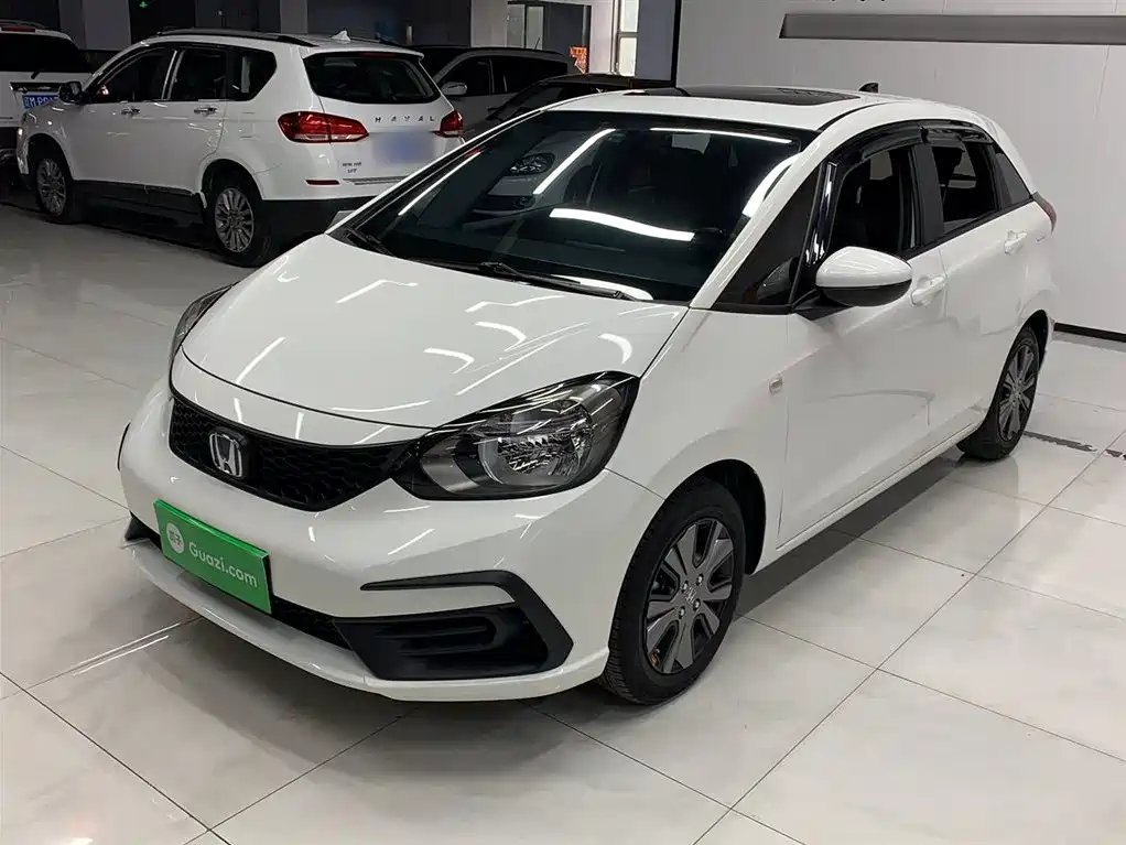 Honda Fit 2022