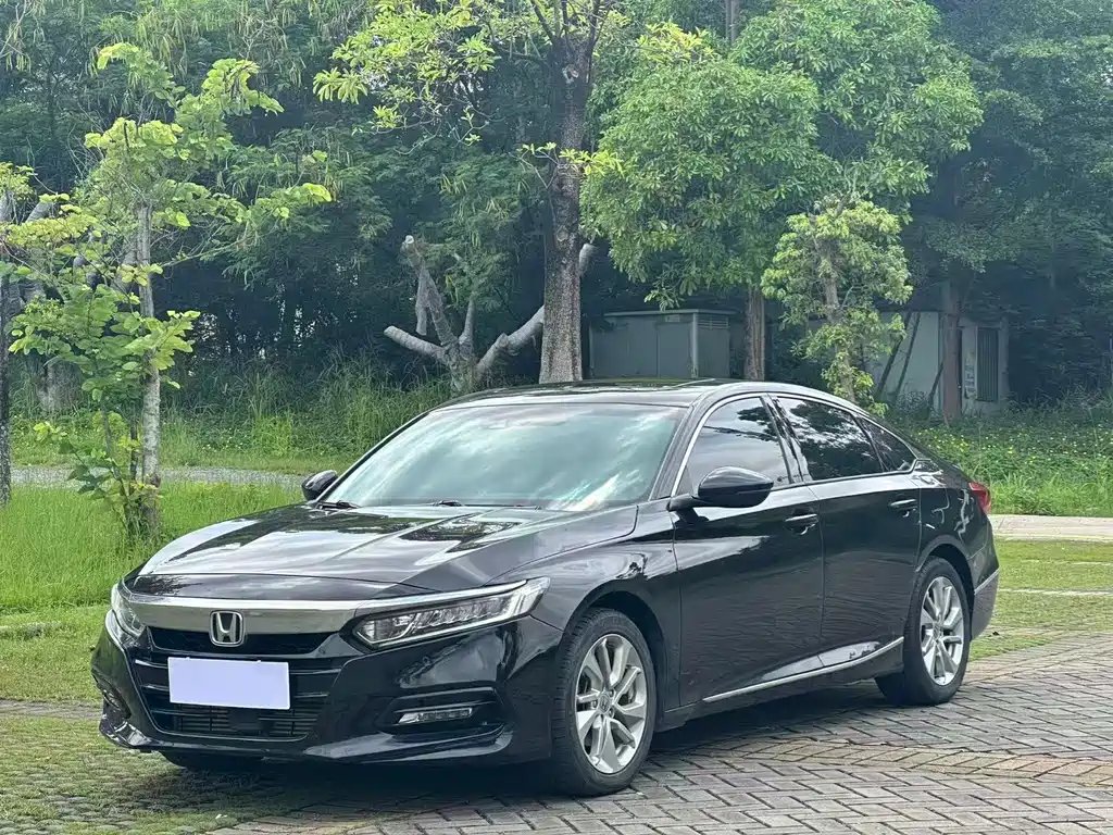 Honda Accord 2020