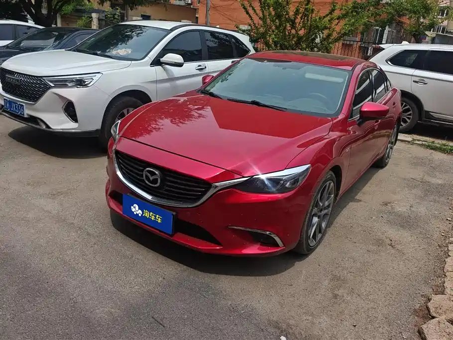 Mazda Atenza 2018