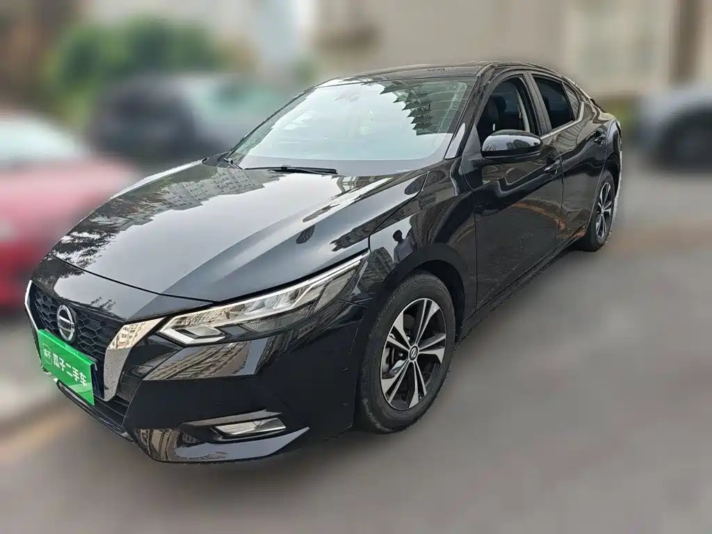 Nissan Sylphy 2023
