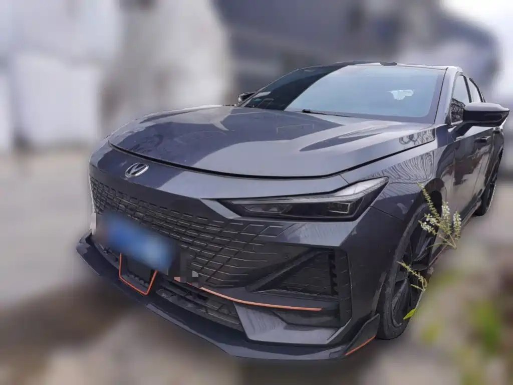 Changan UNI-V 2023