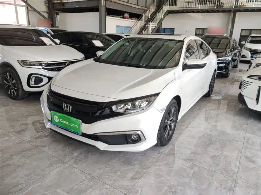 Honda Civic 2021