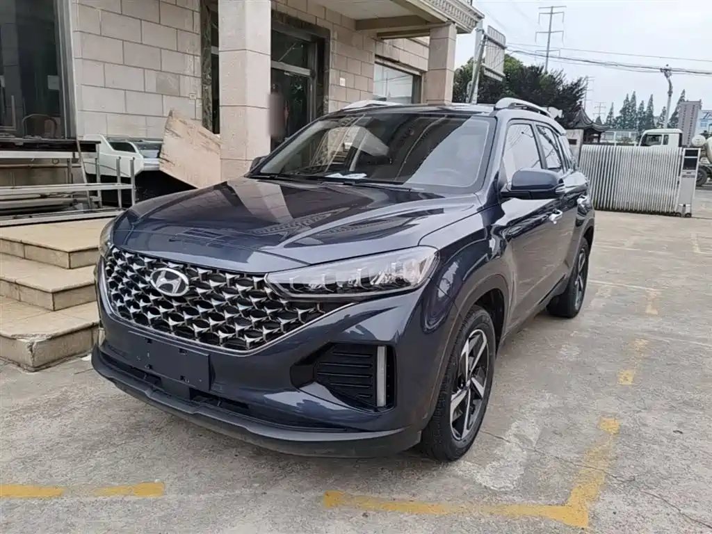 Hyundai ix35 2023