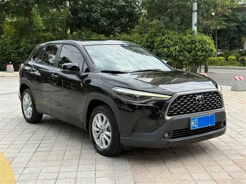 Toyota Corolla Cross 2022