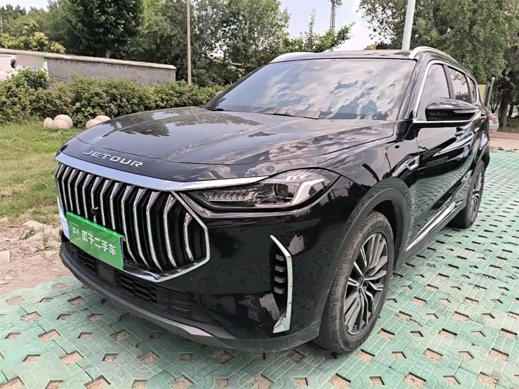 Jetour X70 PLUS 2024