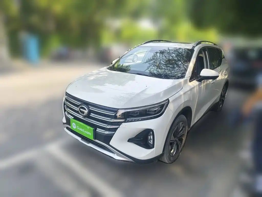 GAC Motor Trumpchi GS4 2020
