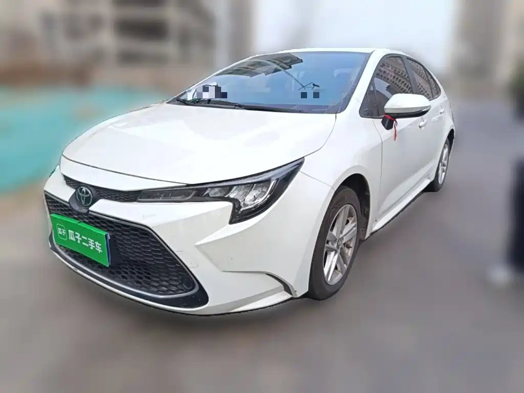 Toyota Levin 2020