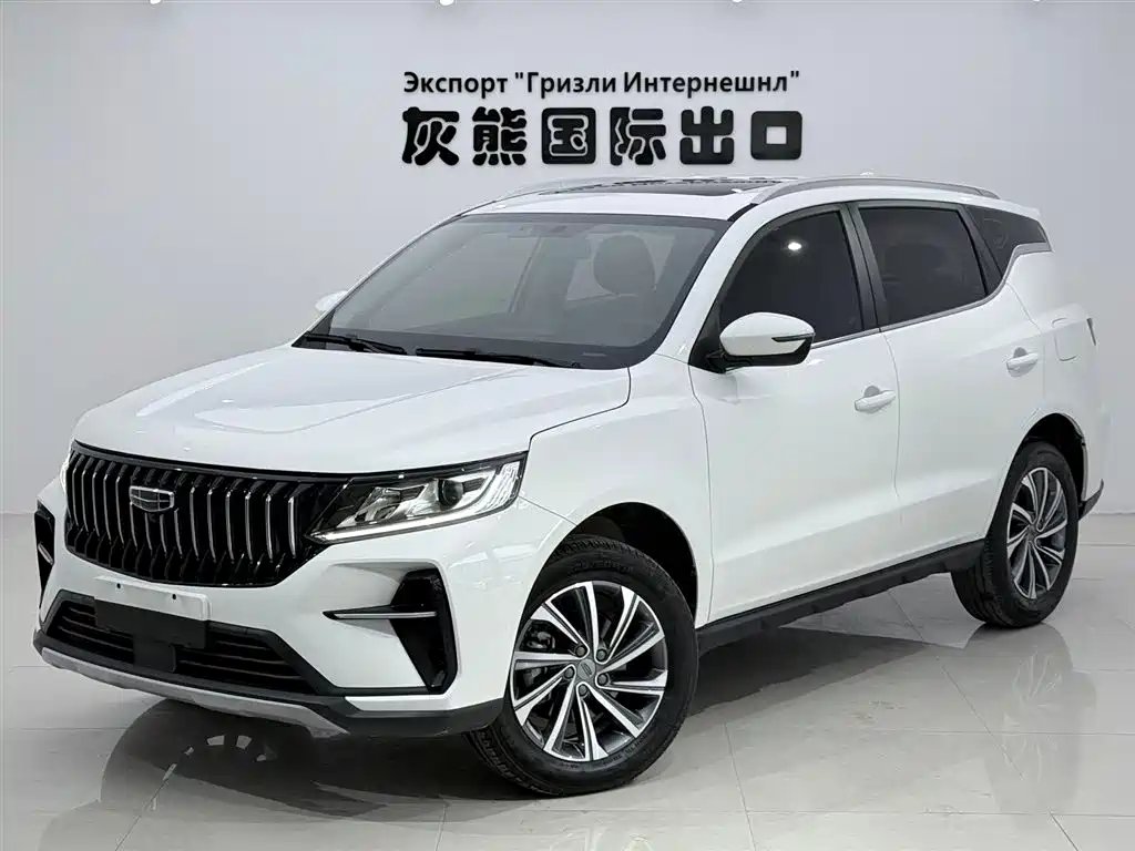 Geely Vision X6 2021