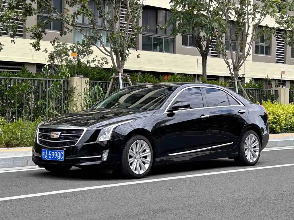 Cadillac ATS-L 2019