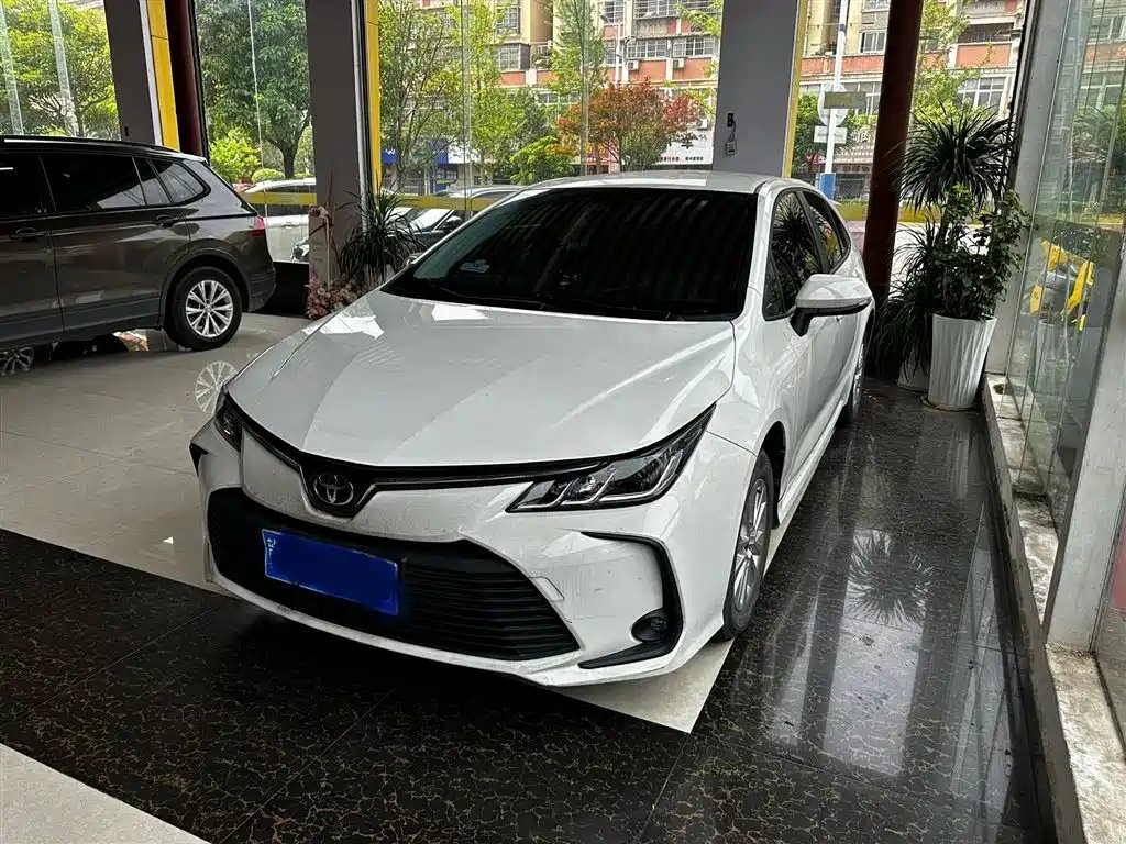 Toyota Corolla 2023