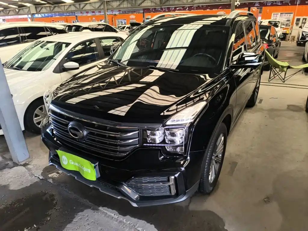GAC Motor Trumpchi GS8 2020