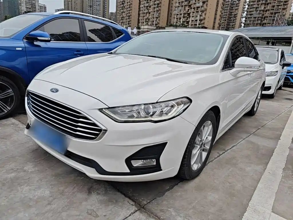 Ford Mondeo 2021