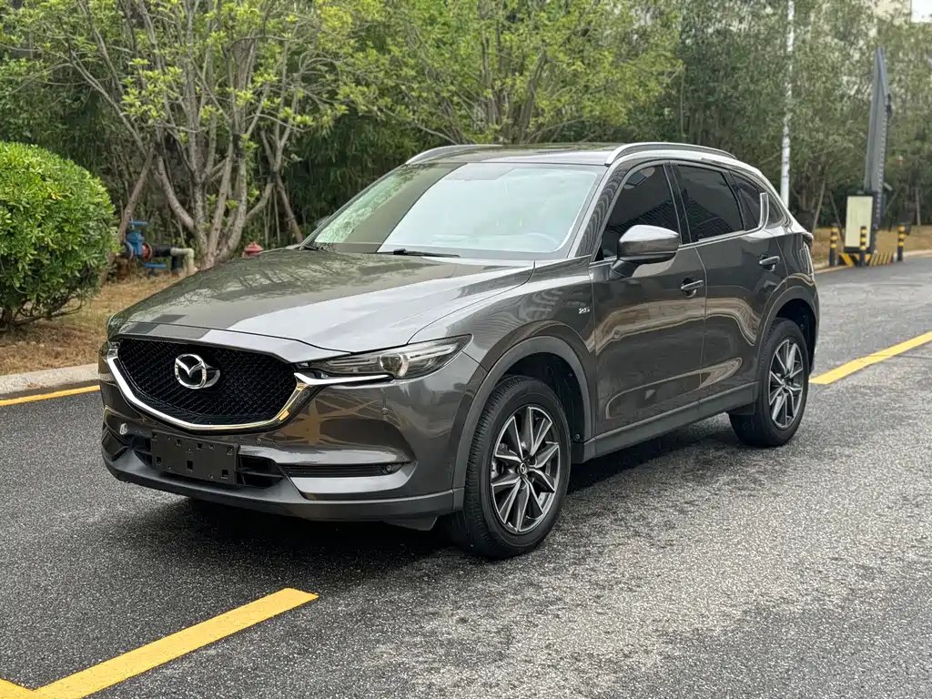 Mazda CX-5 2020