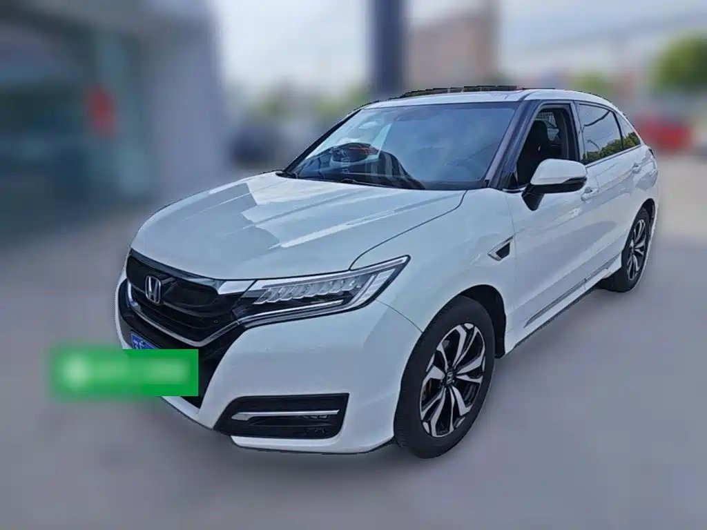 Honda UR-V 2017