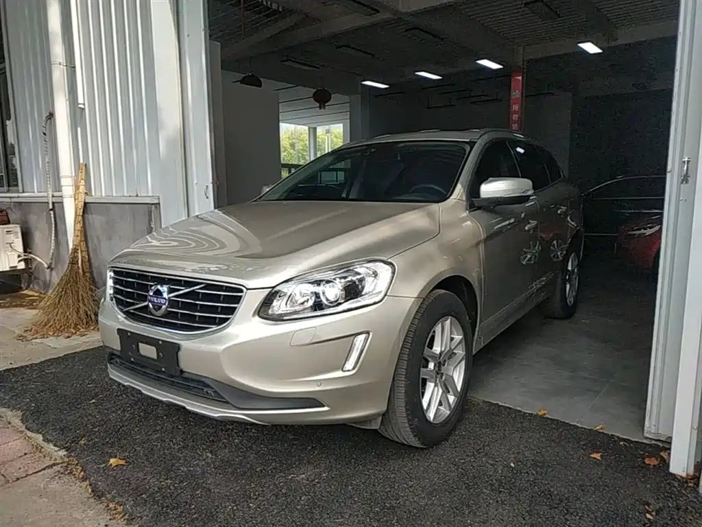 Volvo XC60 2017
