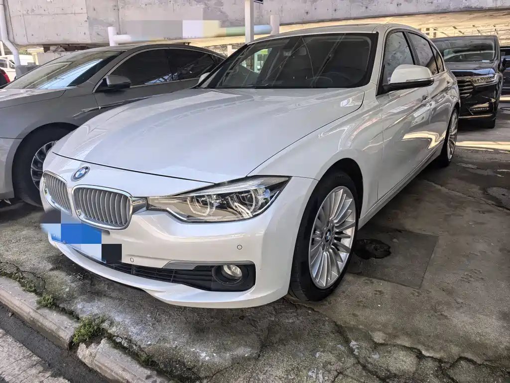 BMW 3 Series 2018