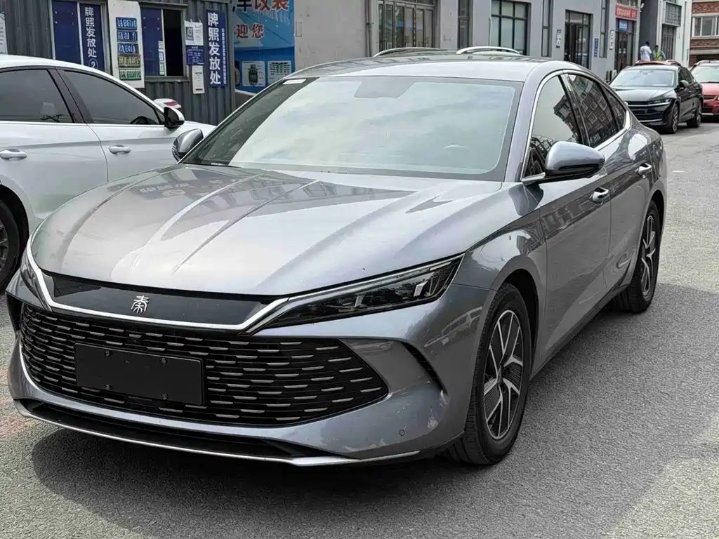 BYD Qin L 2025
