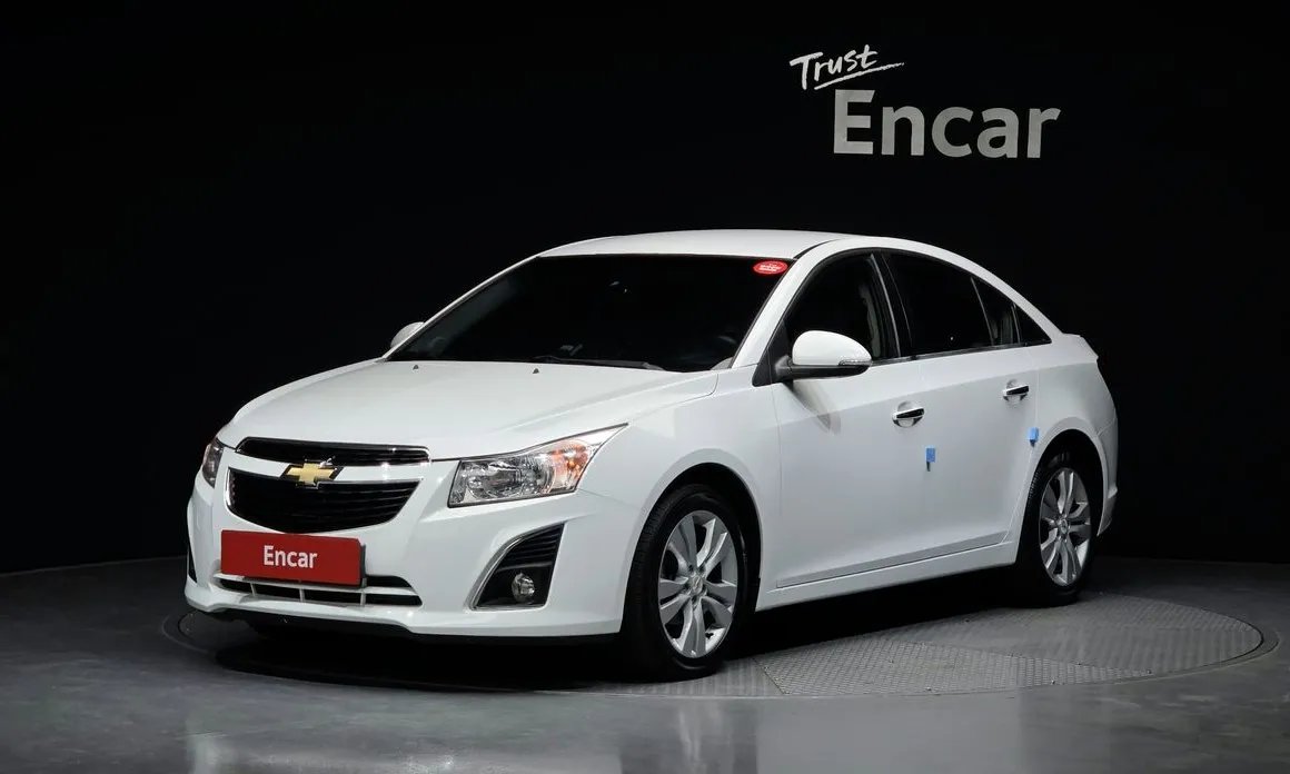 Chevrolet Cruze 2014