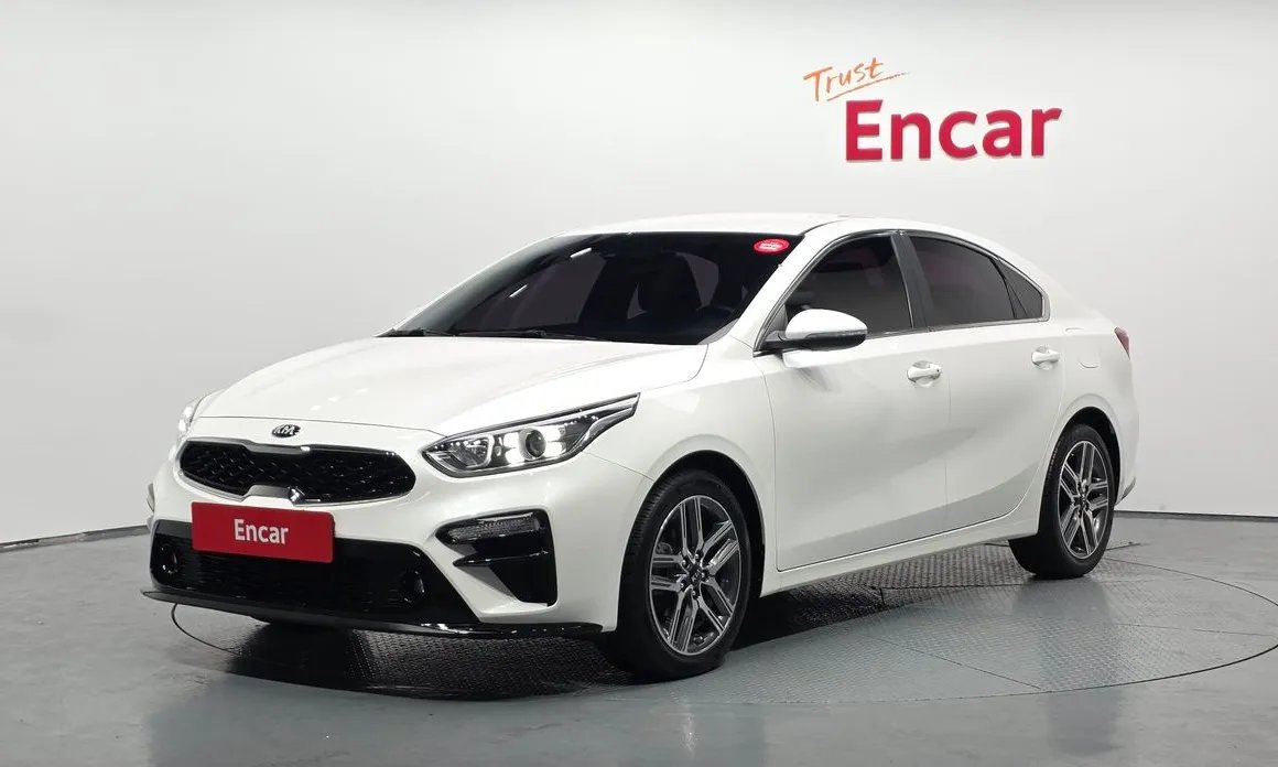 Kia K3 2019
