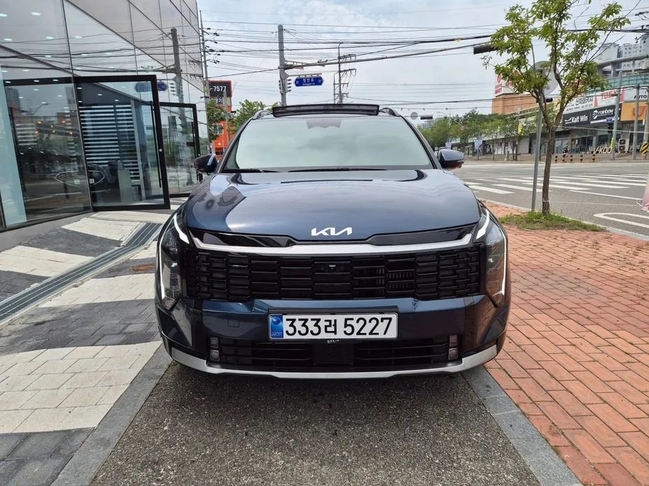 Kia Sportage 2025