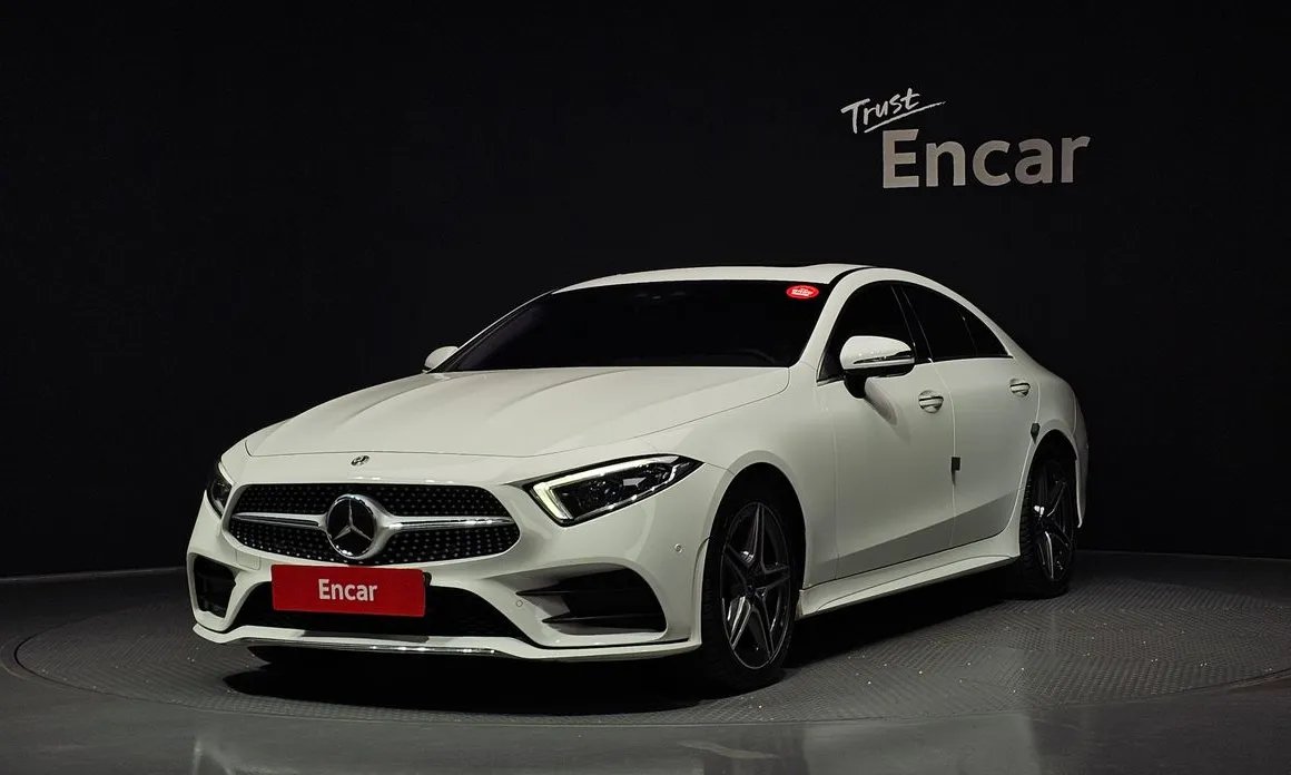 Mercedes-Benz CLS-Class 2021