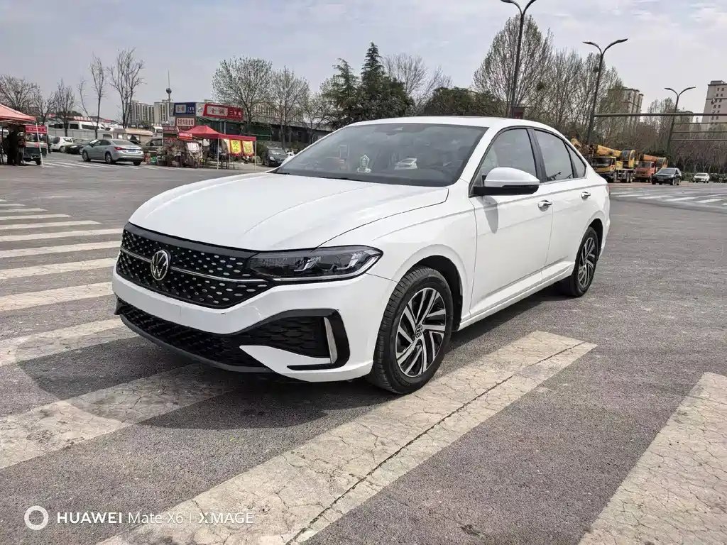 Volkswagen Lavida 2024