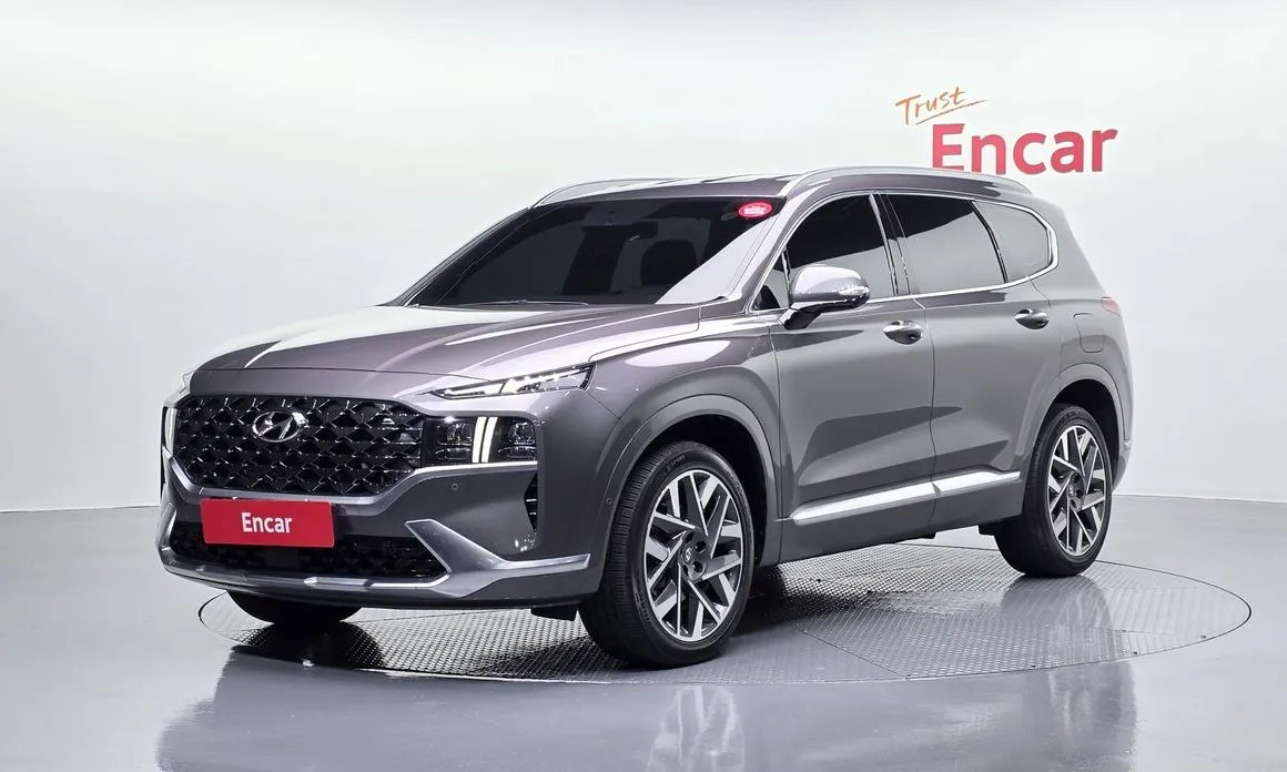 Hyundai Santafe 2021