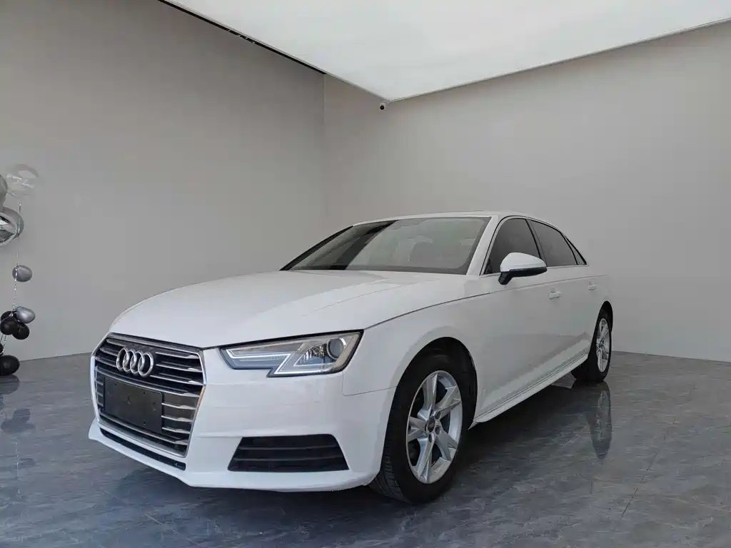 Audi A4L 2017