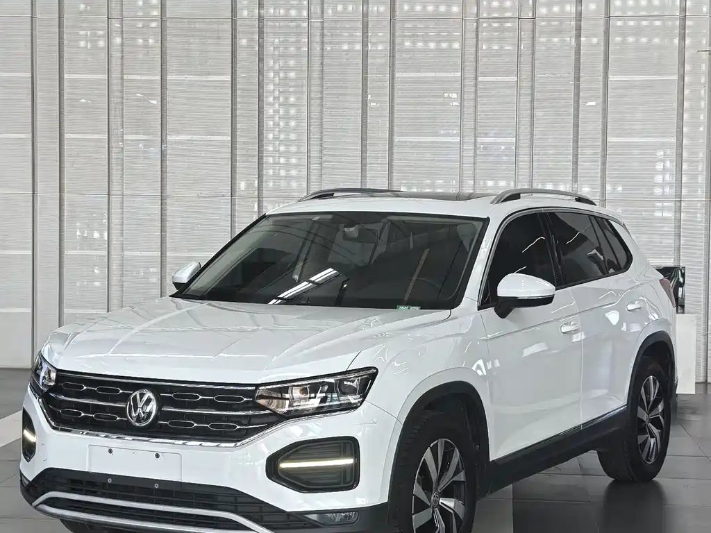 Volkswagen Tayron 2019