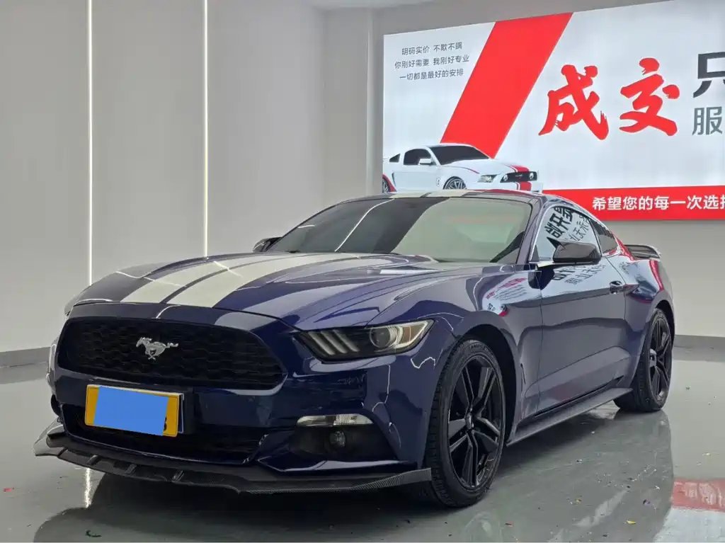 Ford Mustang 2016