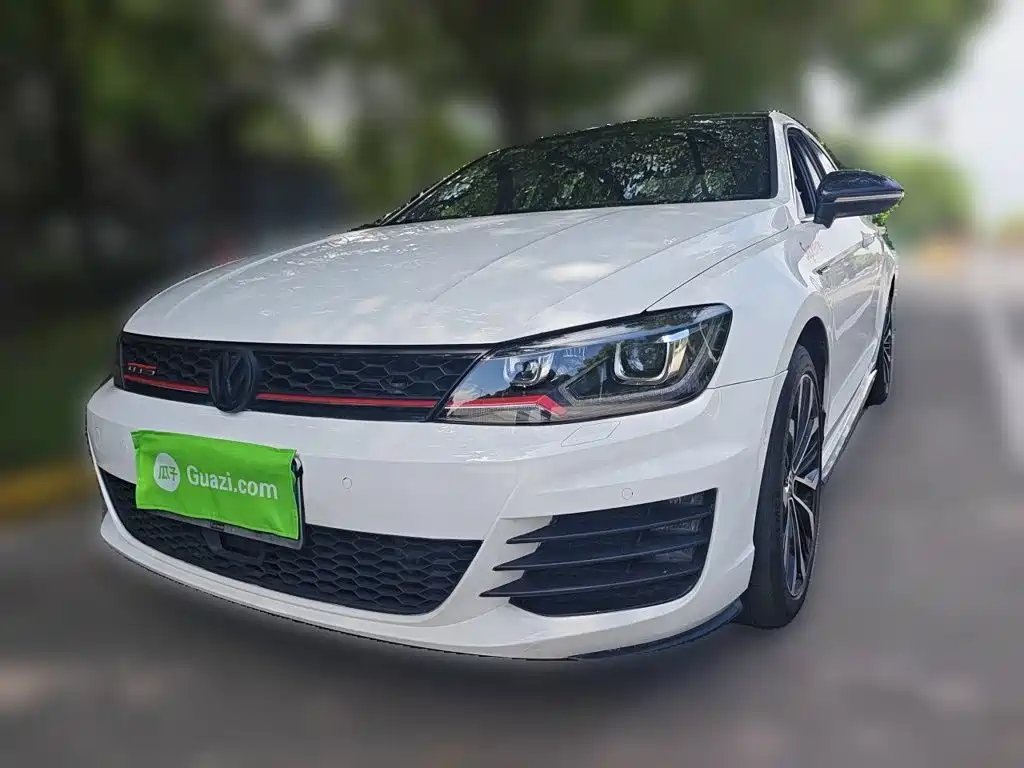Volkswagen Lamando 2018